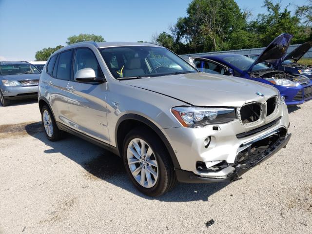 2014 bmw x3 xdrive2