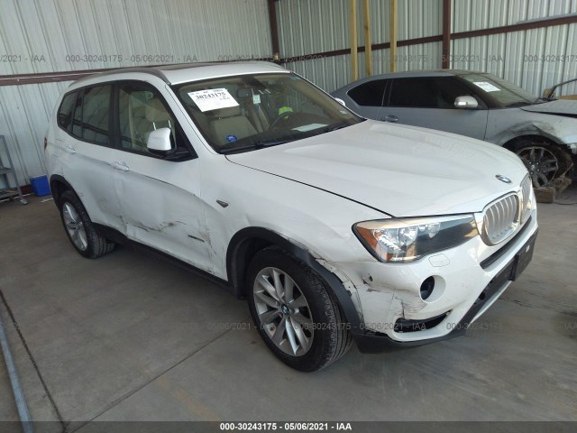 2014 bmw x3