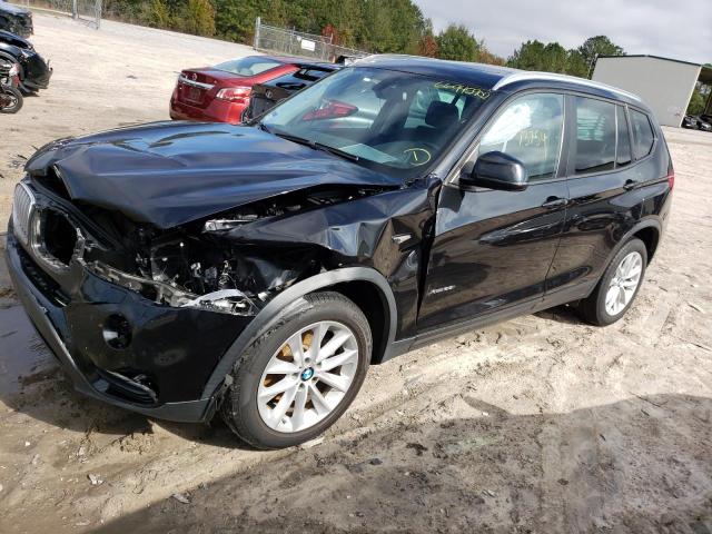2015 bmw x3 xdrive2