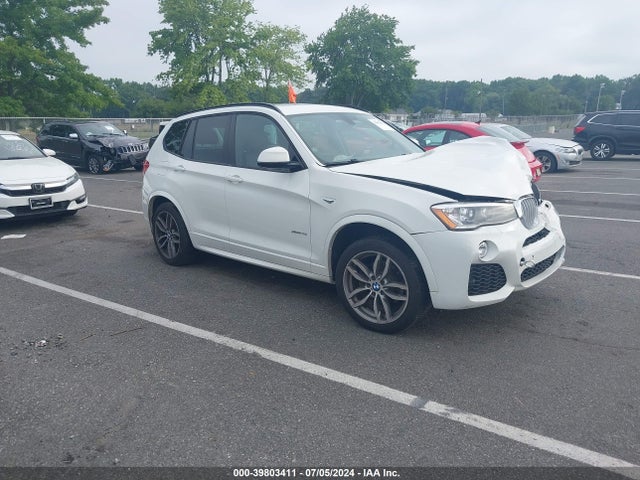 2015 bmw x3