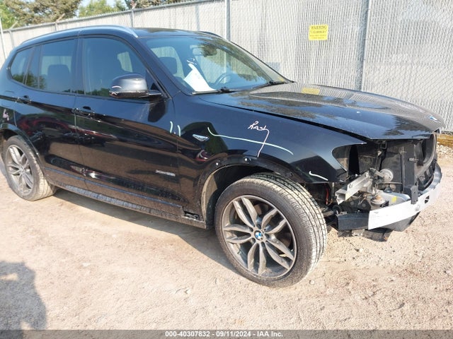 2015 bmw x3