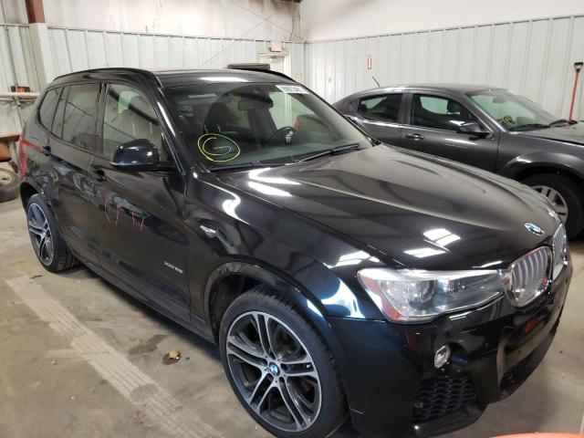 2016 bmw x3 xdrive2
