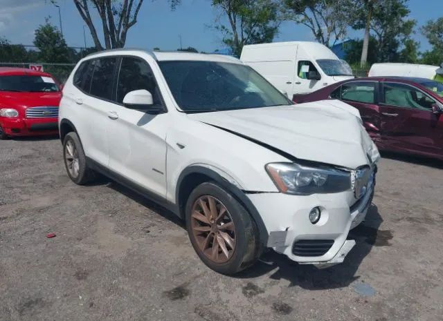 2015 bmw x3
