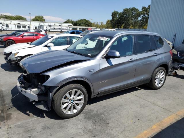 2015 bmw x3