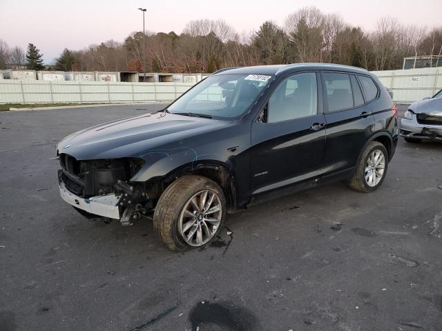 2016 bmw x3 xdrive2