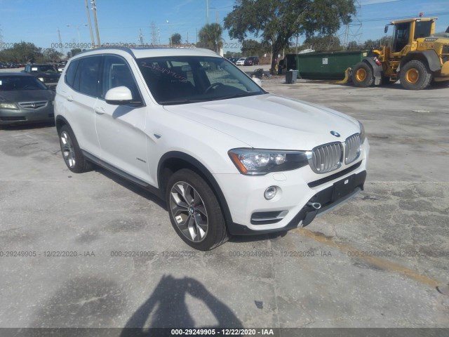 2015 bmw x3