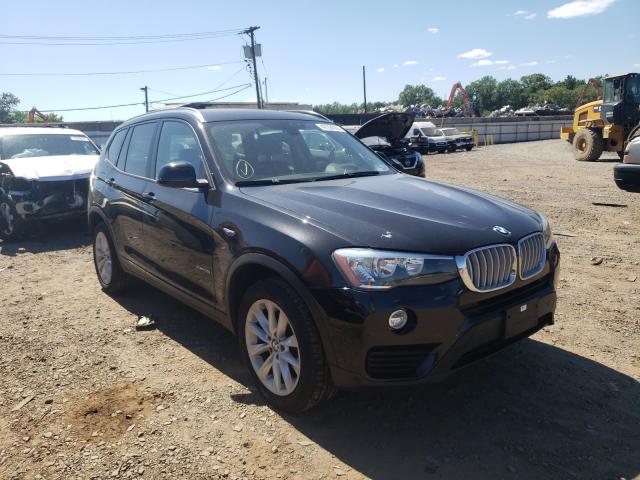 2016 bmw x3 xdrive2