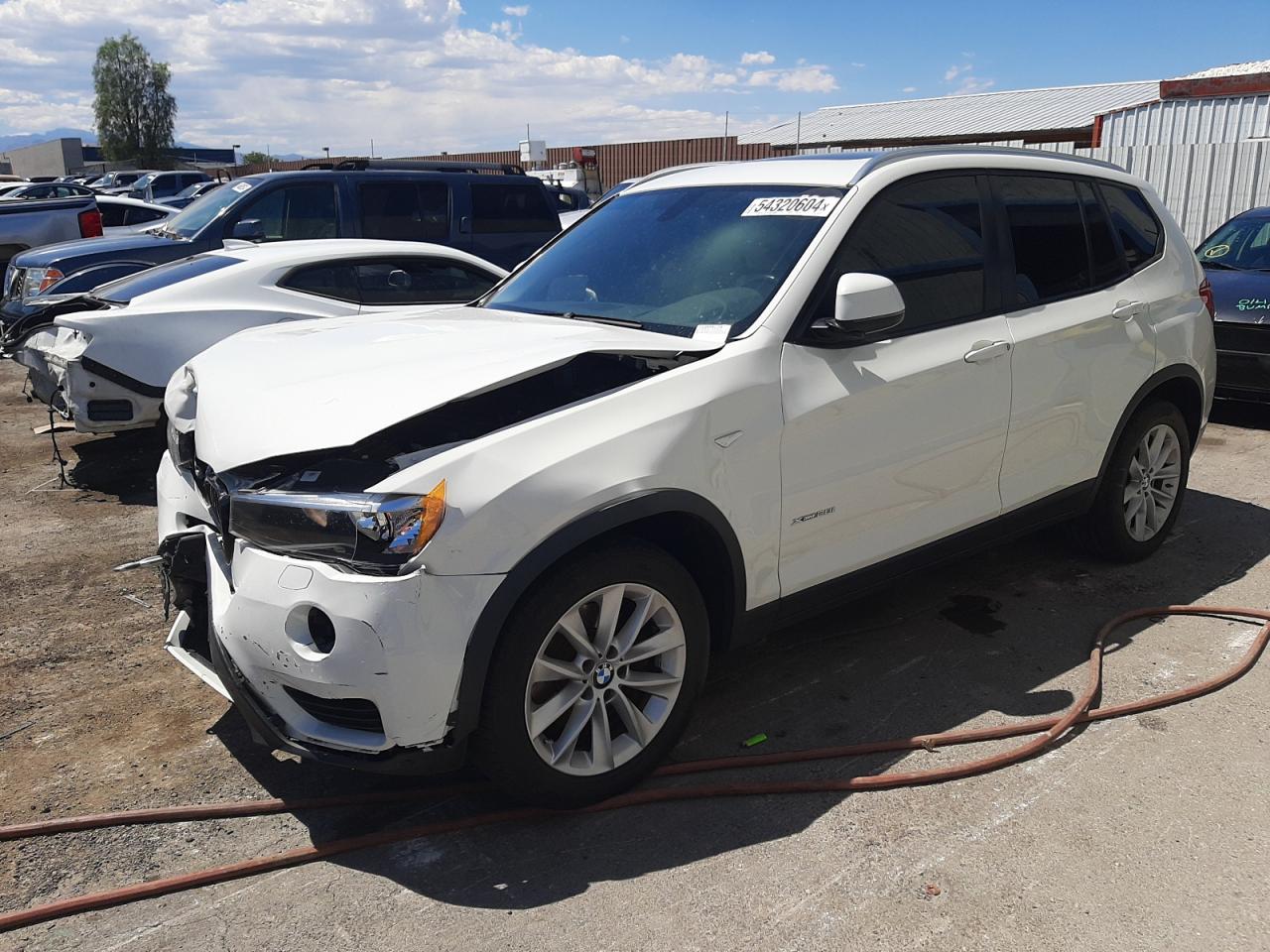 2015 bmw x3