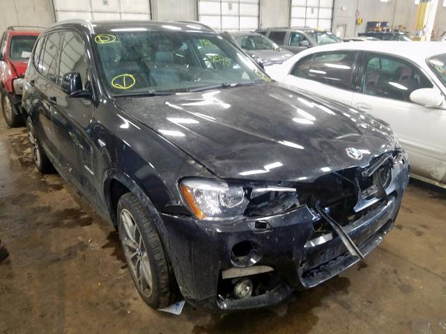 2015 bmw x3 xdrive2