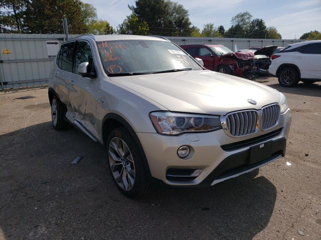 2016 bmw x3 xdrive2