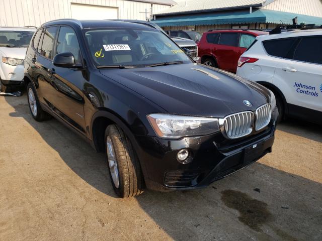 2015 bmw x3 xdrive2