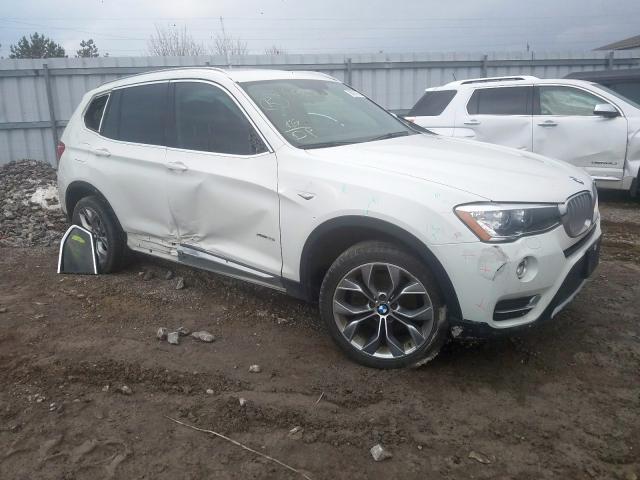 2015 bmw x3 xdrive2