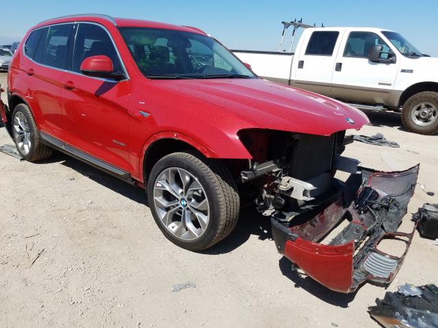 2015 bmw x3 xdrive2