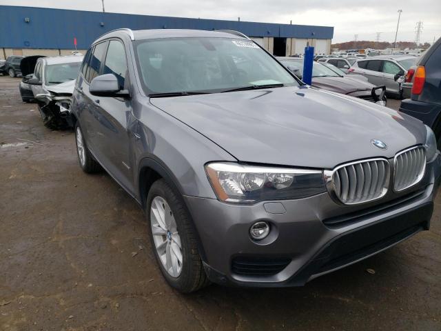 2015 bmw x3 xdrive2