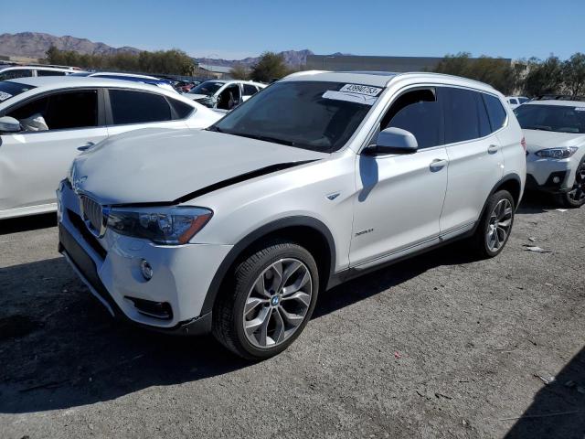 2015 bmw x3 xdrive2