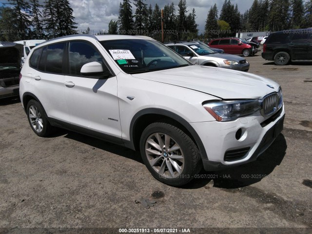 2015 bmw x3