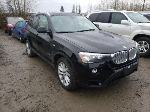 2016 bmw x3 xdrive2