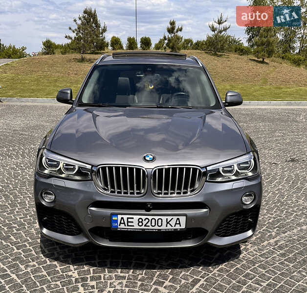 2016 bmw x3