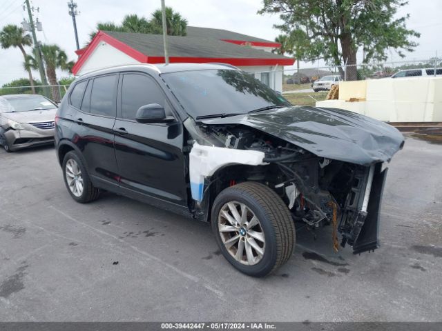 2016 BMW X3