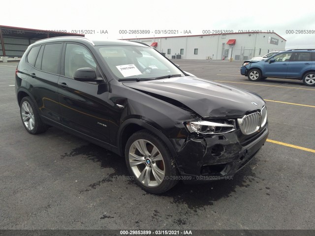 2016 bmw x3