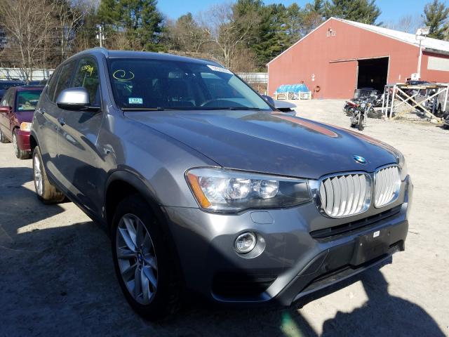 2016 bmw x3 xdrive2