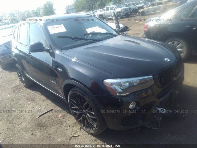 2016 bmw x3