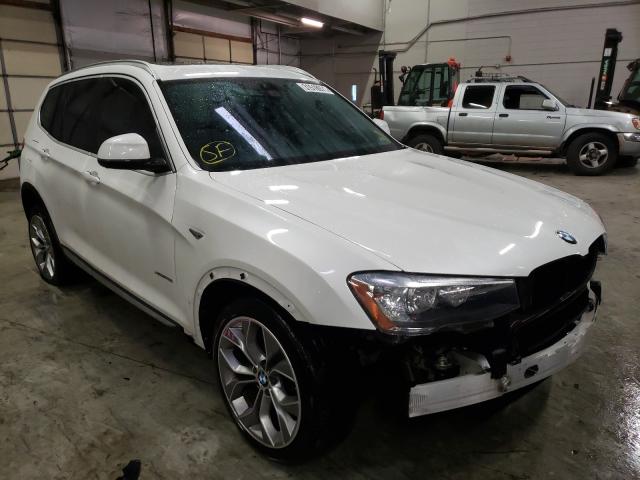 2016 bmw x3