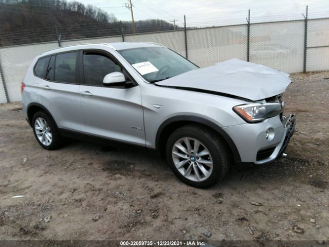 2016 bmw x3