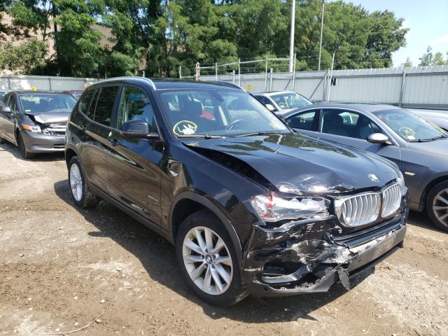 2016 bmw x3 xdrive2