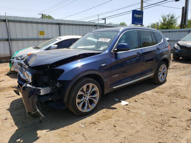 2016 bmw x3
