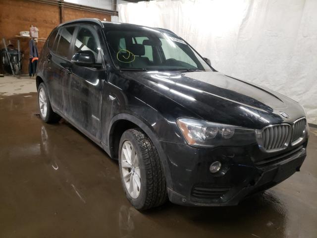 2016 bmw x3 xdrive2