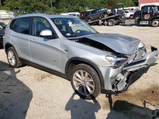 2016 bmw x3 xdrive2