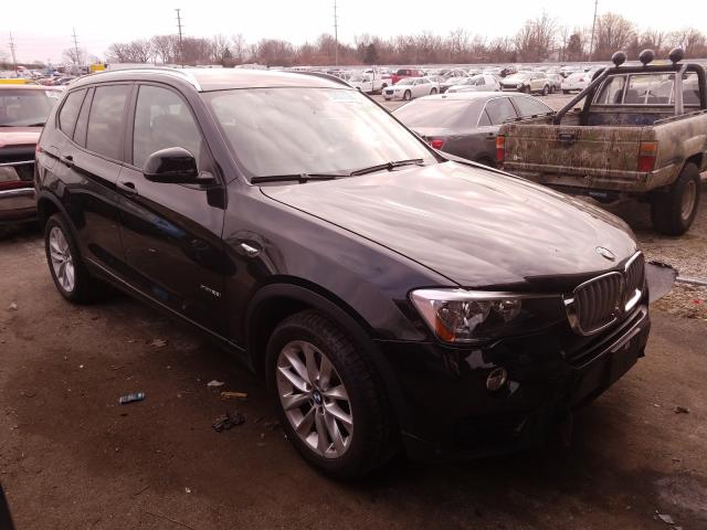 2016 bmw x3