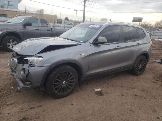 2016 bmw x3