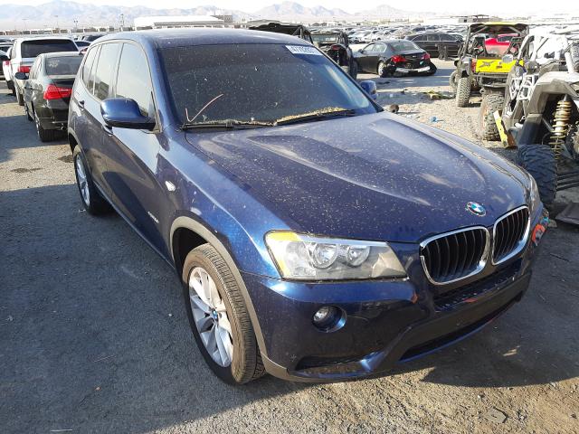 2012 bmw x3