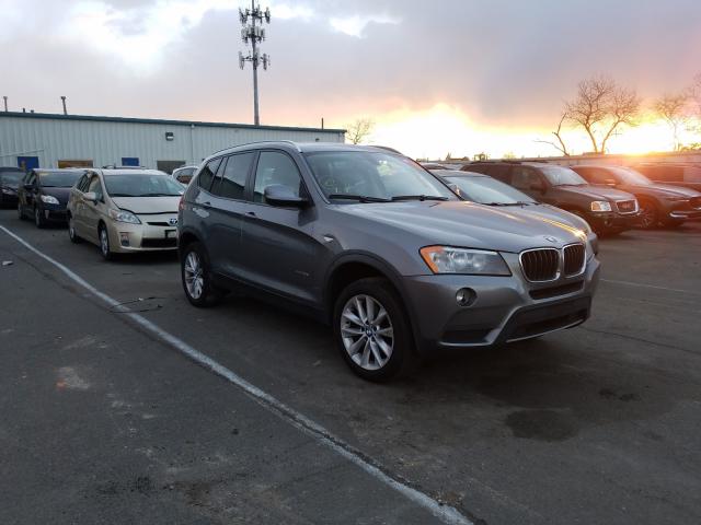 2012 bmw x3 xdrive2