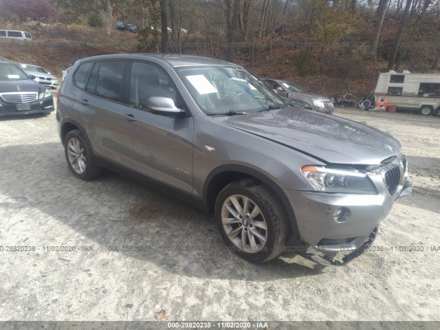 2012 bmw x3
