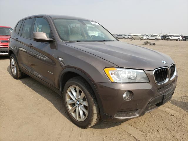 2012 bmw x3 xdrive2