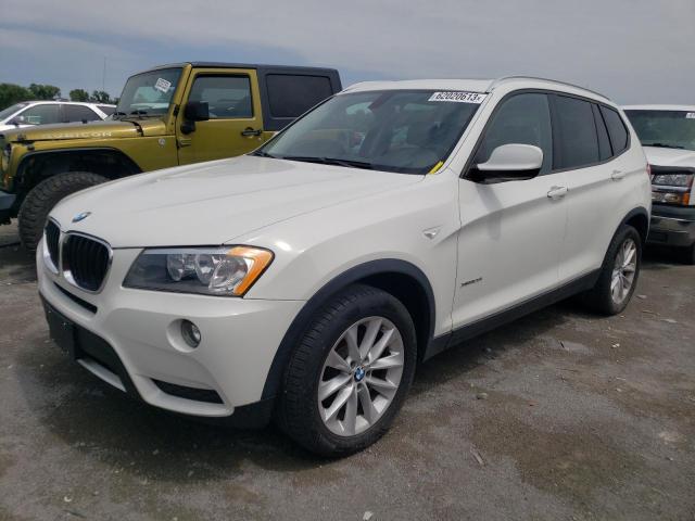 2012 bmw x3