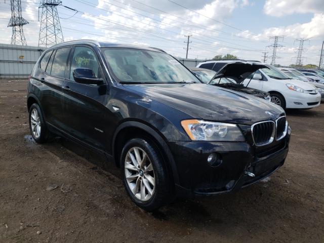 2013 bmw x3 xdrive2