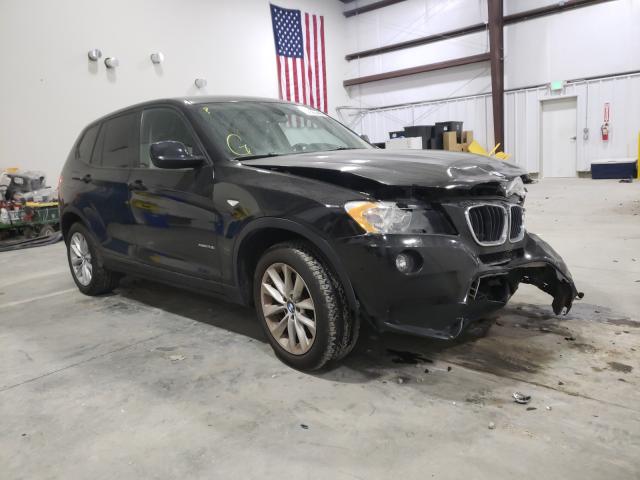 2012 bmw x3