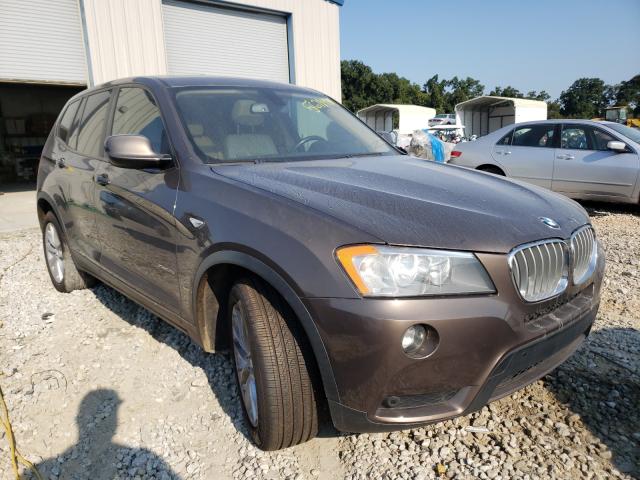 2012 bmw x3