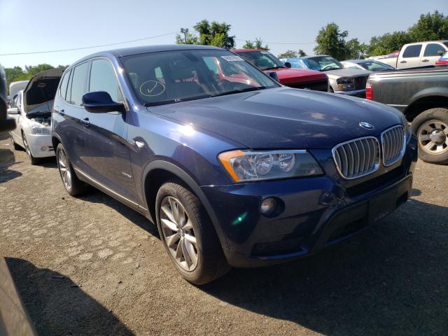 2012 bmw x3 xdrive2