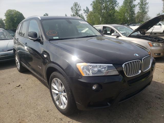 2013 bmw x3 xdrive2