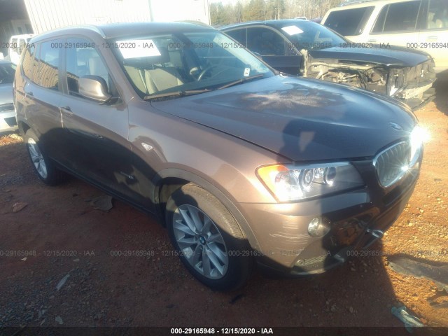 2012 bmw x3