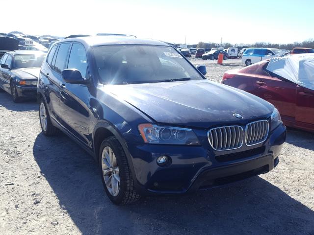 2012 bmw x3