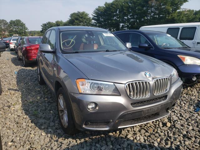 2013 bmw x3 xdrive2