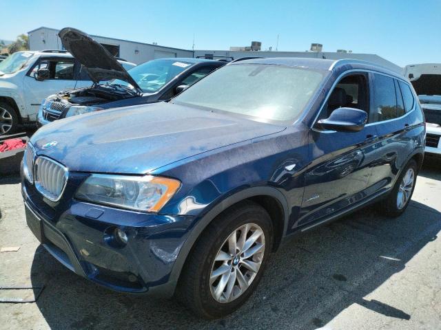 2013 BMW X3