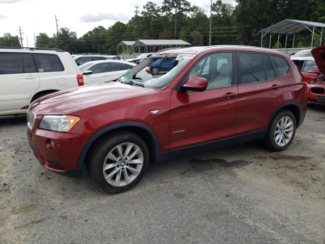 2012 bmw x3