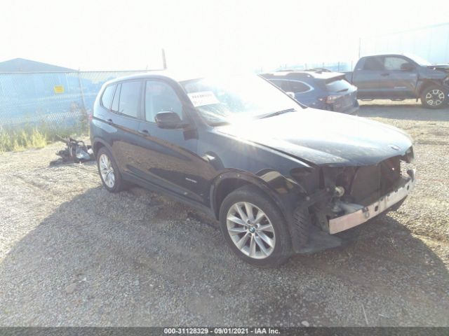 2012 bmw x3